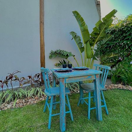 Pousada Villa Di Luna Sao Miguel do Gostoso Bagian luar foto
